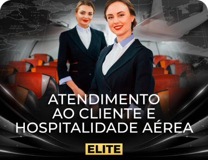 Atendimento ao Cliente e Hospitalidade Aérea