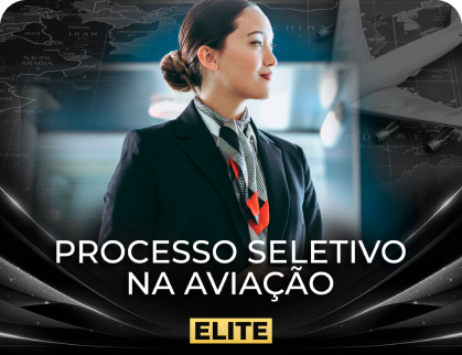 Processo Seletivo na Aviação